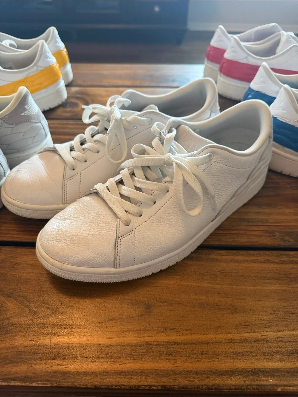 Air Jordan 1 Centre Court Sz. 12